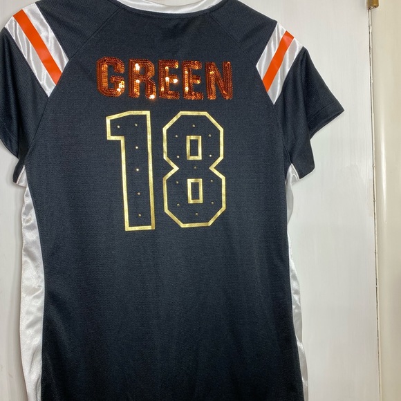 CINCINNATI BENGALS WOMEN’S JERSEY - Picture 2 of 8